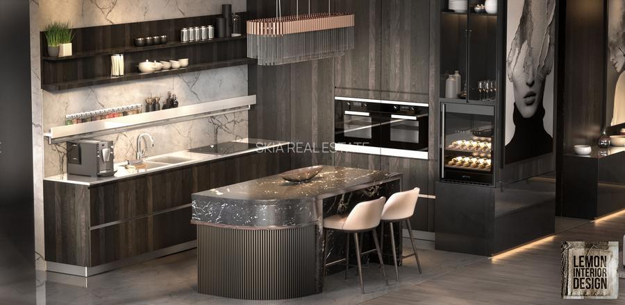 Apartament cu 2 camere de vânzare // One Lake Club - 2