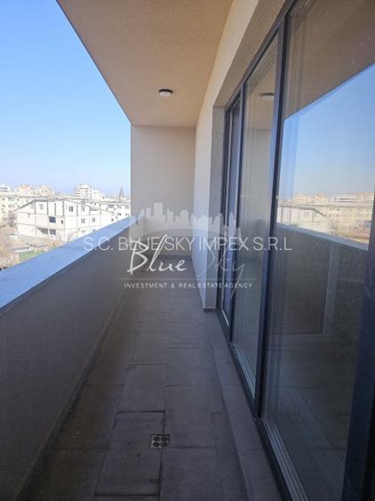 Studio situat in bloc nou,  Zona Dacia - 18