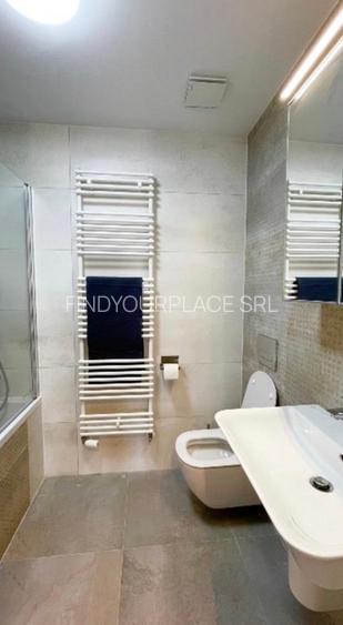 Apartament mobilat complet în Cloud9,parcare inclusă - 14