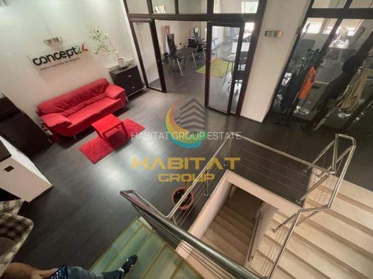 Arcul de Triumf Apartament Spatiu Birouri 196mp 5 camere - 2