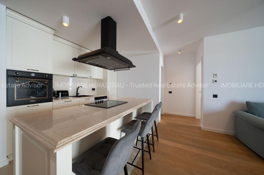 ONE Herastrau Towers | 2 camere de inchiriat - 8