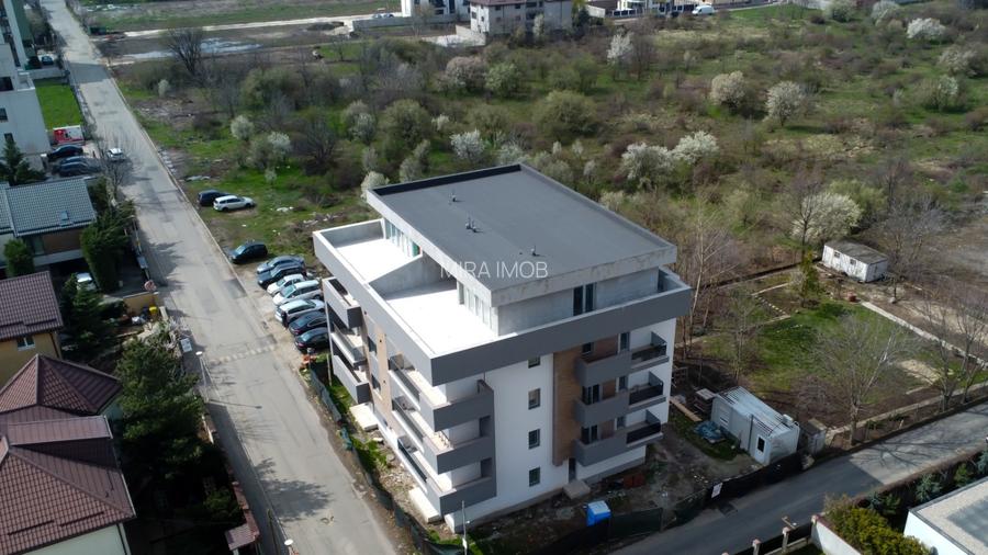 Penthouse exclusivist 4 camere, 198 mp, terasă mare – bloc boutique - 20