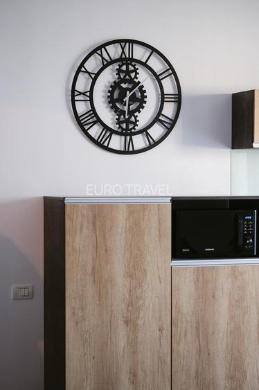 apartament 2 camere, modern, la 100 m de plaja, termen lung, contract , 450 euro - 22