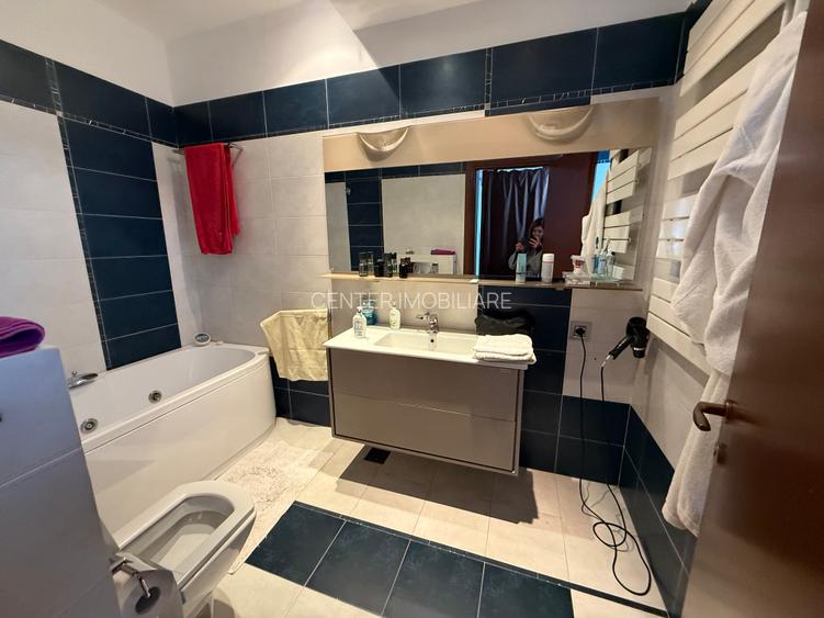 BELLRER, Floreasca,4 camere deosebit, spațios și elegant, 140 mp, etaj 2/5 - 9