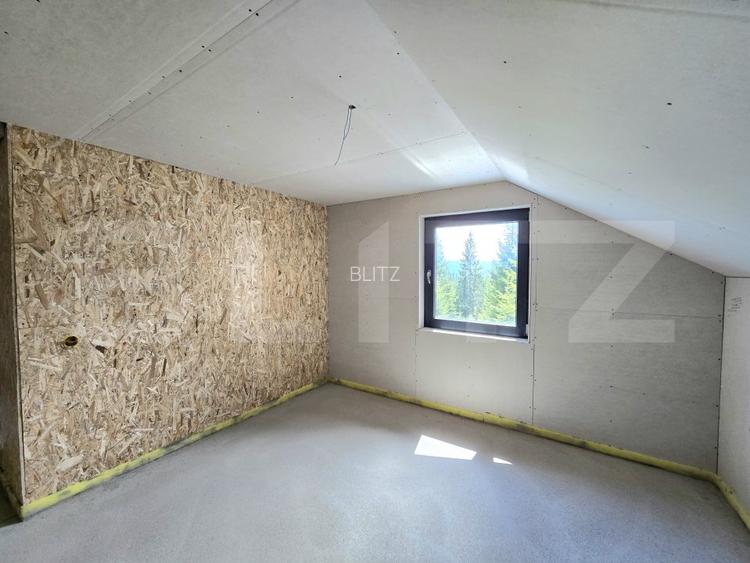 Cabana cu 5 Camere de Vanzare in Marisel – 150mp Utili - 12