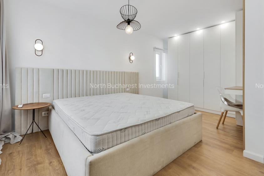 VILA 5 CAMERE P+1+M - PIPERA - COMISION 0% - 8