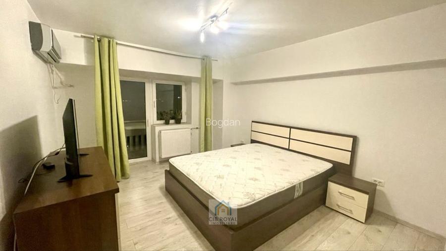 Apartament Central 2 camer,Bd. Unirii,zona Alba Iulia-Decebal,renovat,bloc 2000. - 3