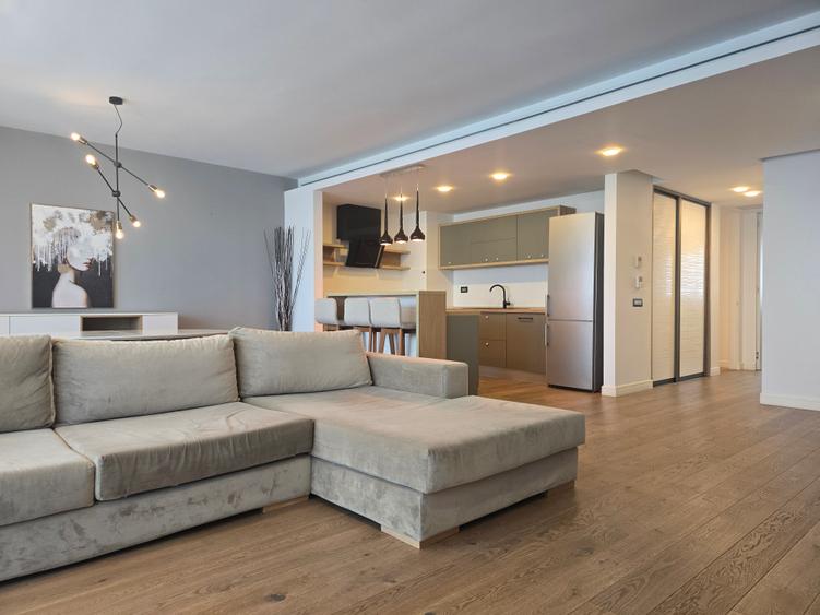 Apartament 3 camere Cortina Residence - Aviatiei / Baneasa - Herastrau
