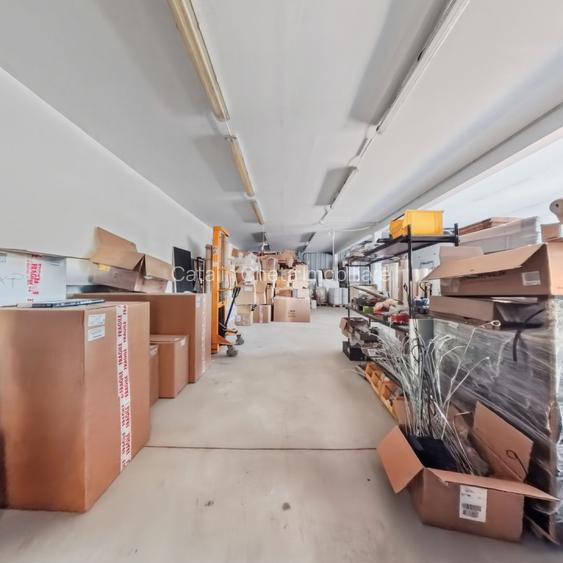 Showroom de vanzare, Calea Romanului - Bacau - 7