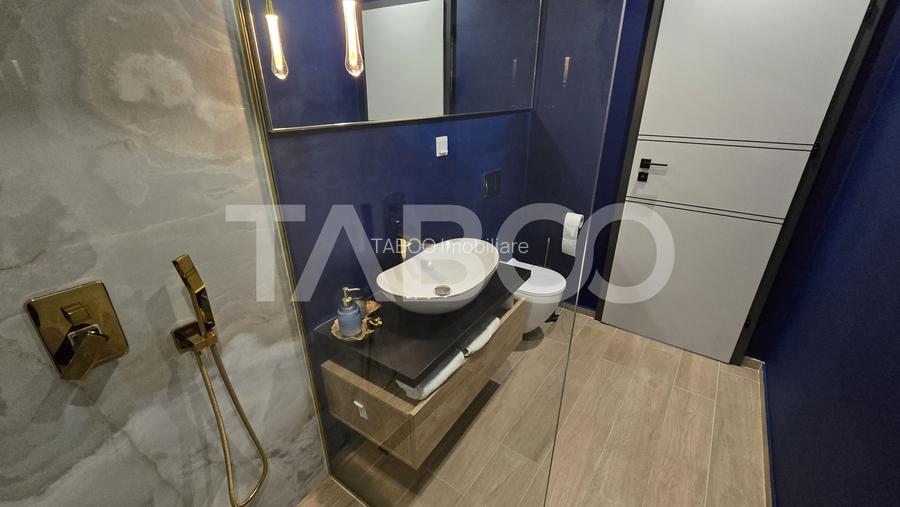 Pensiune de vanzare cu 11 camere 9 bai filigorie parcari zona Turnisor - 10