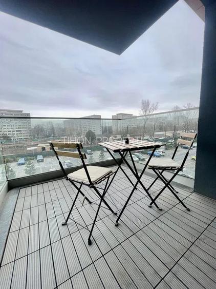 2 Camere | Complex Parcului 20 | Mobilat Lux | Terasa - 7