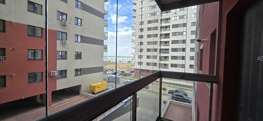 Apartament 2 camere nou + parcare Novum Lacul Morii – 600€ - 10
