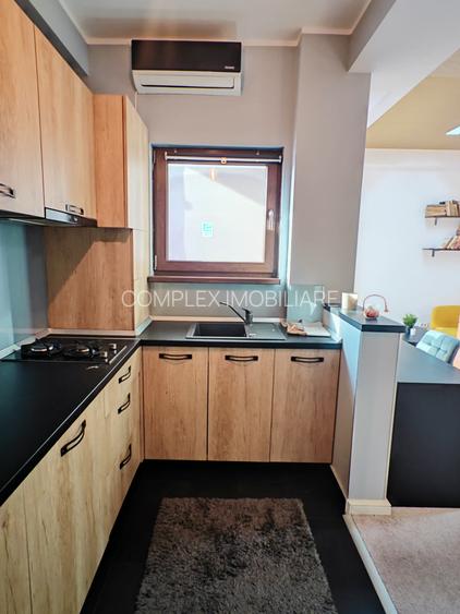 Decebal  |  Matei Basarab | Studio deosebit cu centrala si posibilitate parcare - 7