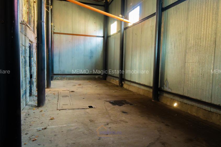 Hala de 307 mp – poziție strategică între Gară și Școala Nr. 2 - 14