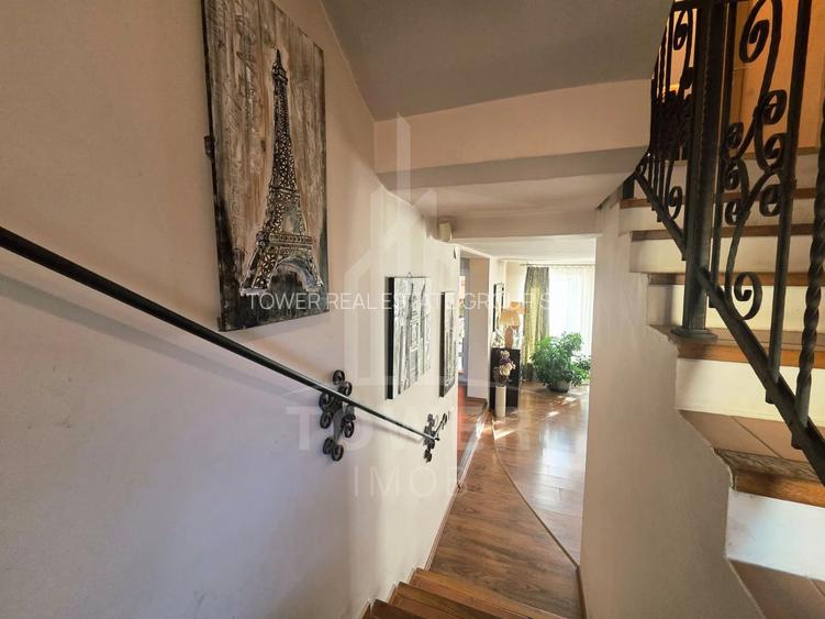 Casă modernă de vânzare în Șelimbăr – zonă Brana - 18