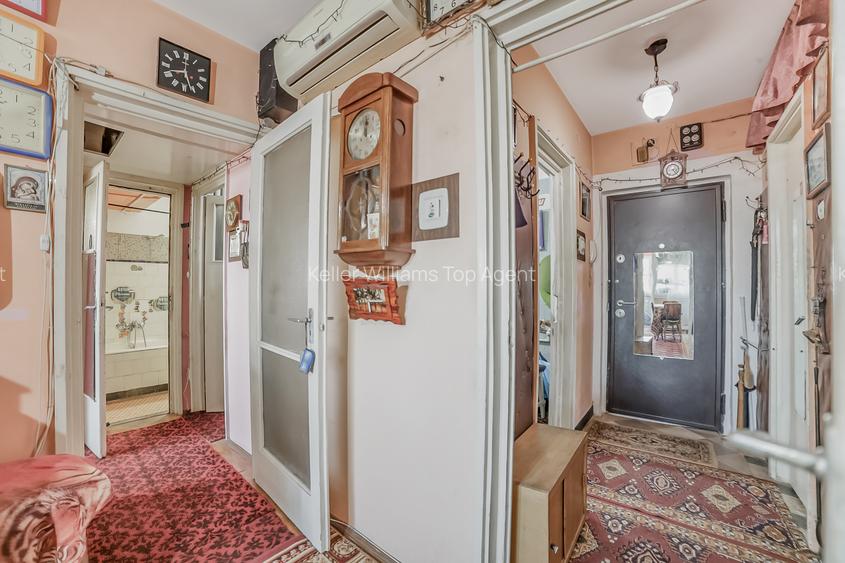 2 Camere*Calea Grivitei 148*Et5/7*Vedere libera*Credit ipotecar*Ideal investitie - 8