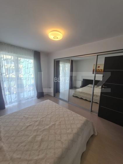 Apartament cu 3 camere, parcare inclusa in pret, zona Florilor - 9