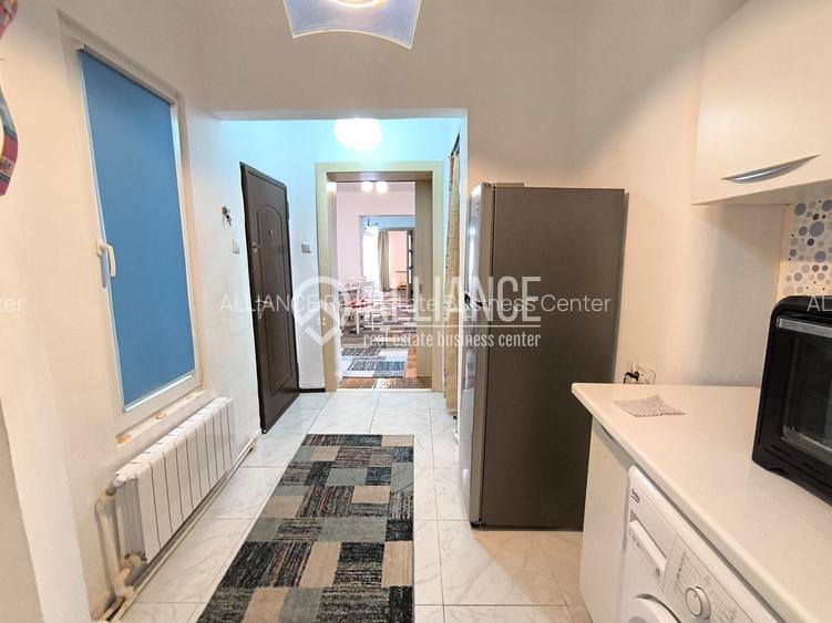 CENTRU PLAJA MODERN(COD03)- Apartament modern in vila interbelica ! - 17