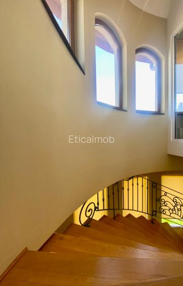 Vila de lux lângă Curtea Domnească – investiție premium Târgoviște, teren 1.700 - 44