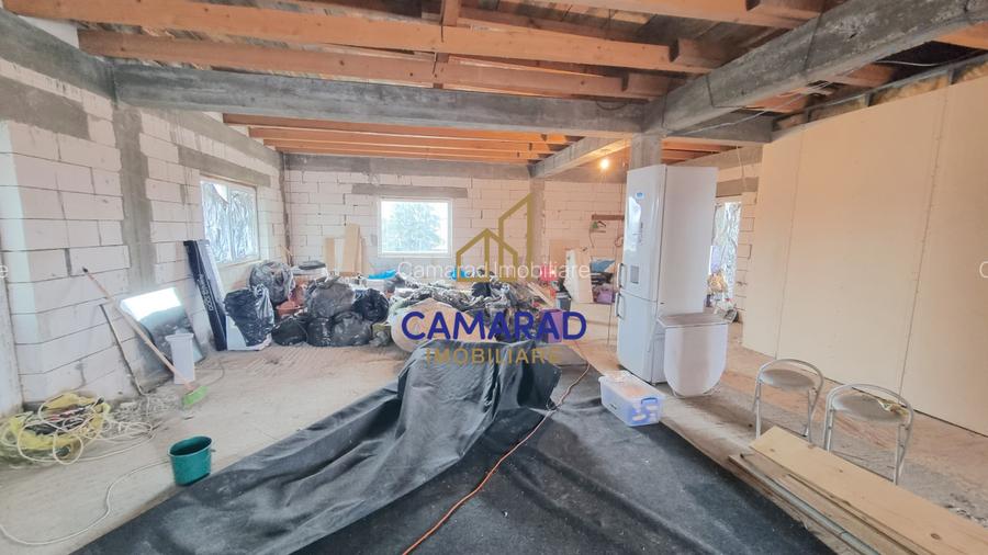 Spațiu comercial de vânzare în Tămădău Mare, jud. Călărași – Strada Principală - 9