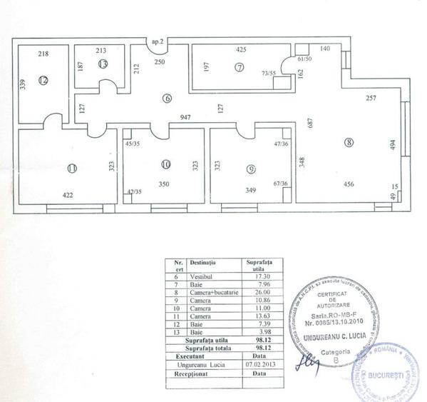 Apartament 4 camere, 2 locuri parcare, grădină, la 5 min de Parcul Herăstrău - 23