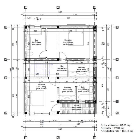 Vila de lux cu 4 camere in Pietrarie langa padure - 10
