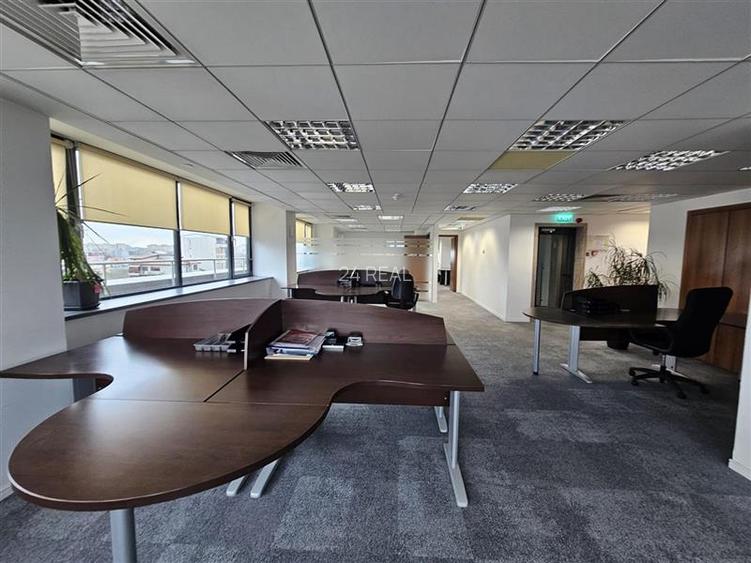 Inchiriere spatii de birouri - Barbu Vacarescu - 265 mp - 8