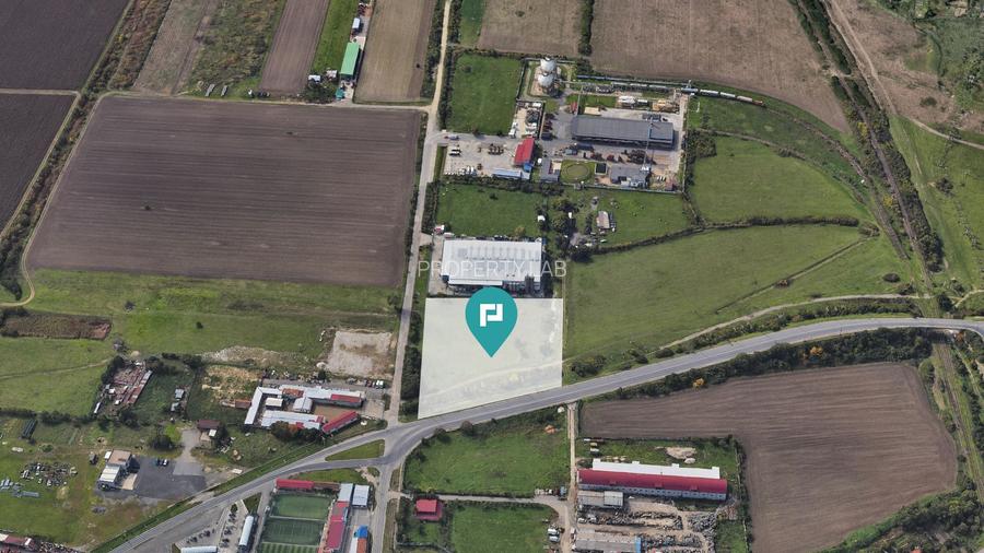 Teren intravilan în zona Freidorf - 4