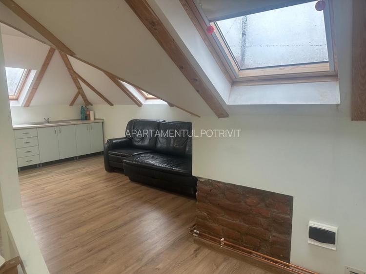 SE INCHIRIAZA SPATIU DE BIROURI  90 MP ,  AVRAM IANCU !!! - 8