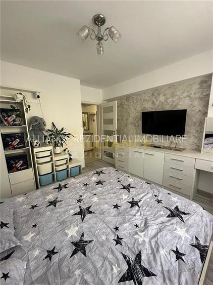 APARTAMENT 2 CAMERE {58 mp}  ~ MOBILAT SI UTILAT ~ METROU BERCENI - 4