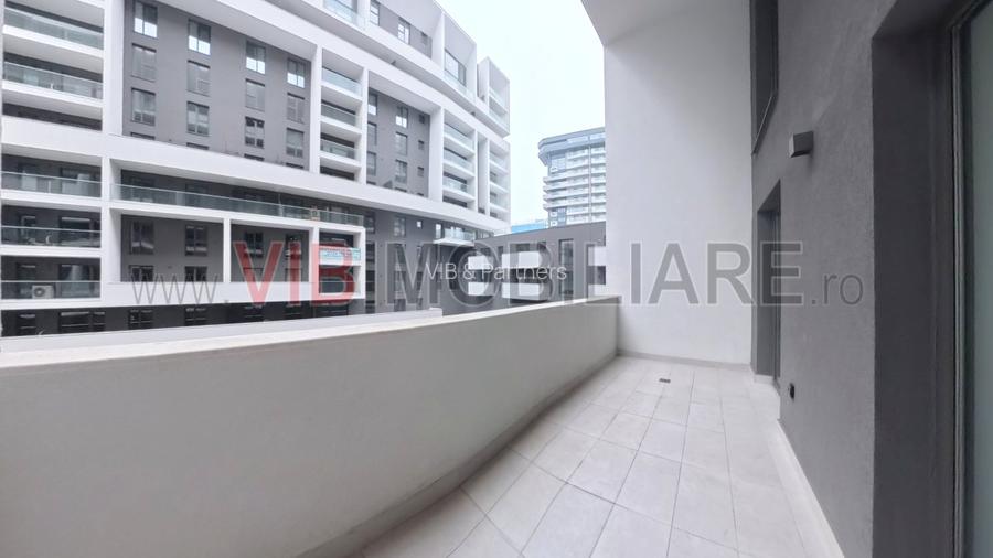 Pipera - Prima Vista - 3 camere mobilat/utilat / nou / cu parcare/cu boxa - 9