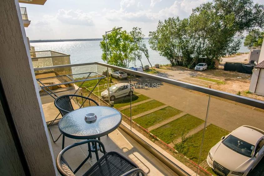 Închiriere apartament 2 camere – Solid Residence Mamaia, vedere la lac - 15