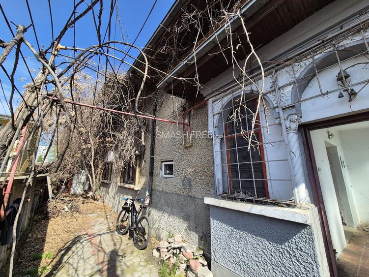 Casa S+P+1+Pod - 210,73 mp + teren 176 mp - zona Baicului - Gara Obor - 2