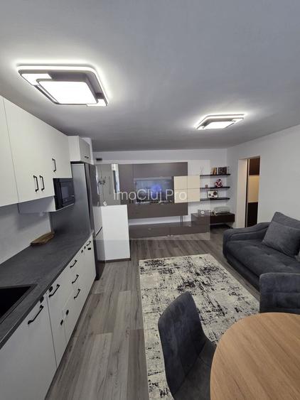 Vanzare apartament 2 camere, etaj 2/3, parcare, Mănăștur - 3