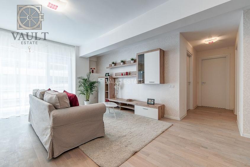 Apartament 3 camere Baneasa - 3