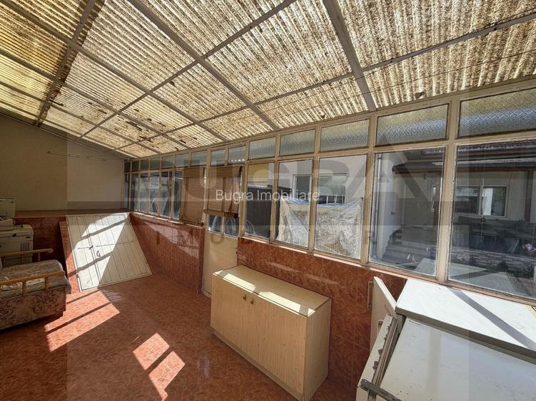 Casa individuala pentru BIROURI, 240mp, 6 camere,zona strazii S Albini - 9