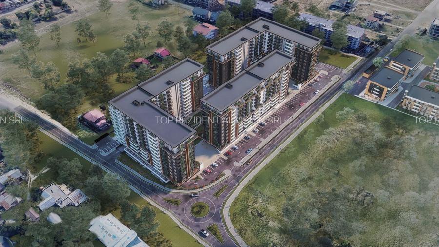 Apartament 2 Cam / Astorium Life / Izolatie Fonica / Comision 0! - 5