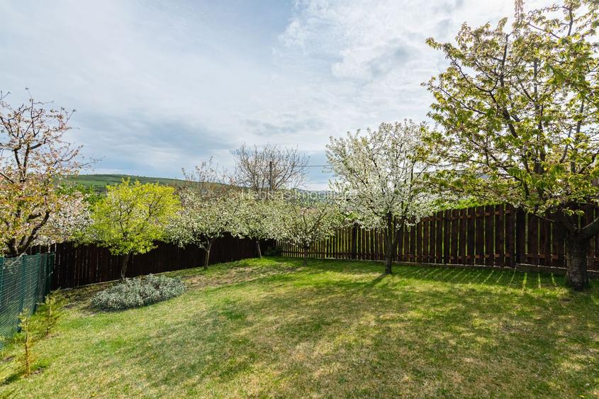 Casa cu materiale de calitate, 639 mp teren, zona deosebita, Borhanci - 24