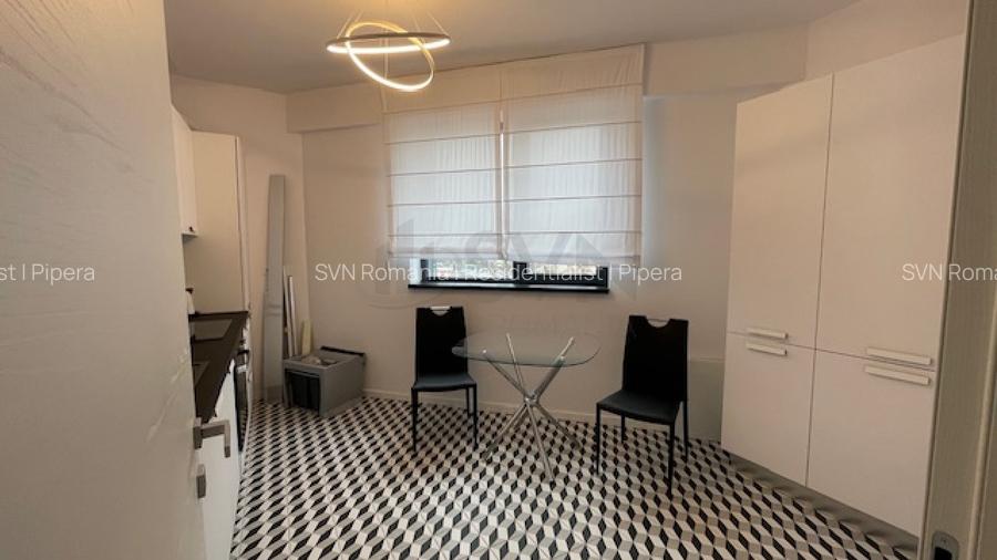 REA1026989 Apartament 2 camere - Baneasa - mobilat si utilat - 6