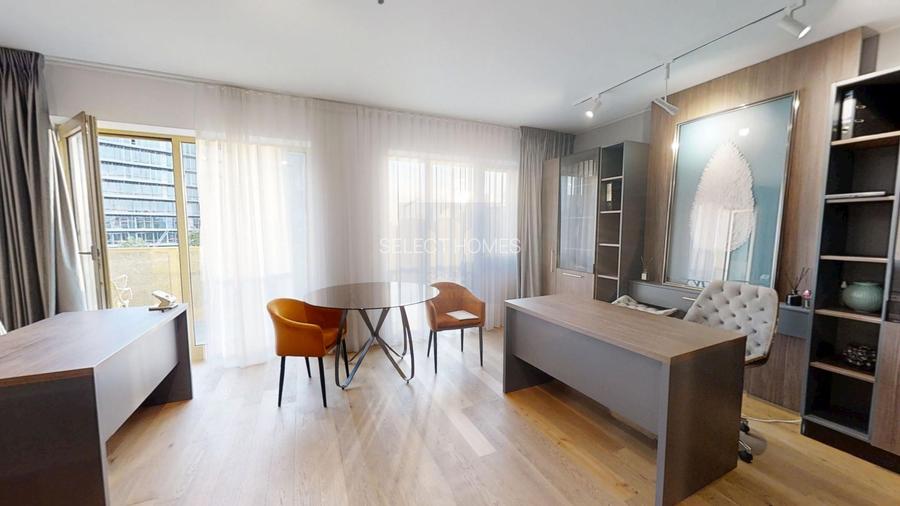 Apartament 2 Camere de Vanzare Aviatiei Park *Aviatiei* *Tur virtual* - 2