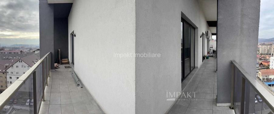 Penthouse exclusivist de inchiriat, 82 mp, 2 parcari - 7