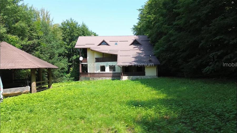 Casa de Vacanta in Bucovina! Sucevita! De Vanzare! 0727817187 - 8