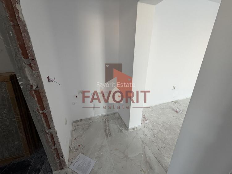 Etaj 1. Braytim. Bloc Nou. - 7