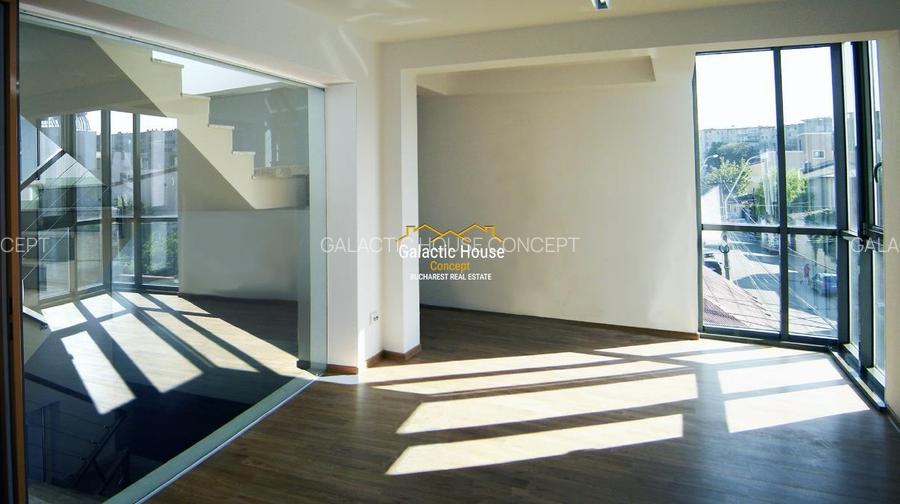 VILA D+P+2+M PRETABILA BIROURI DOMENII  GRIVITA METROU - 3