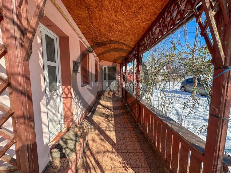 Casa 4 camere de vanzare | 660 MP teren | Mizil, Prahova | Comision 0% - 3