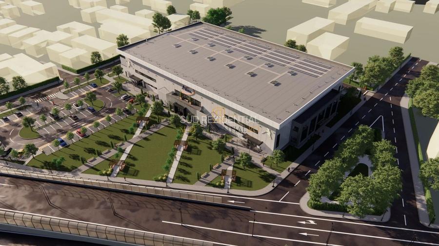 Apartament modern compartimentat, Parc Tudor Arghezi, Bd. Metalurgiei, Metro - 13