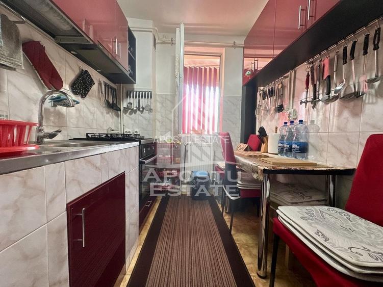 Apartament cu 2 camere de vanzare, zona Sagului, Timisoara - 4