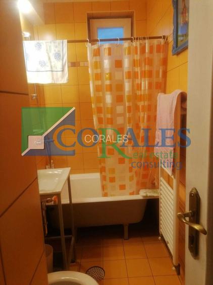 Aproape de Facultatea de Constructii. Etaj 2. Cu centrala proprie. - 5