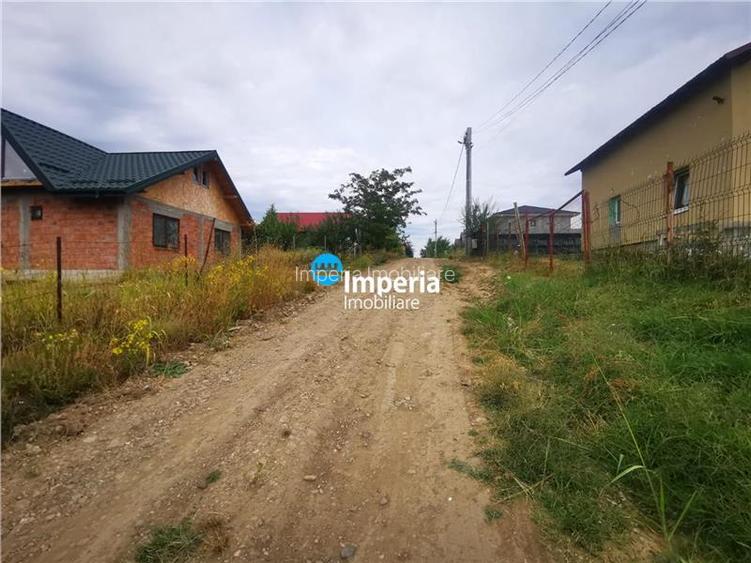 Teren intravilan de vanzare in Iasi, zona Rediu-Breazu - 2