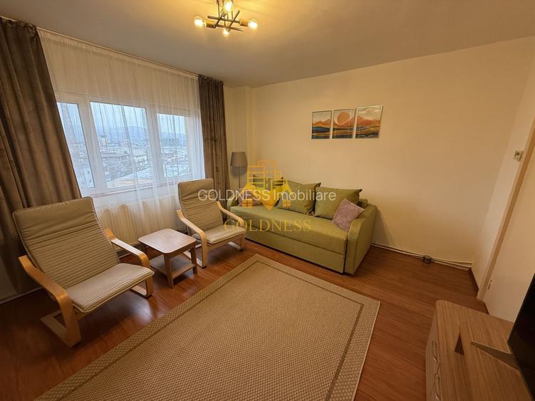 2 camere decomandate, parcare, Zona Piata Marasti, OMV, Panemar, Profi - 2